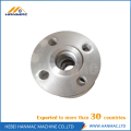 Aluminum socket weld flange